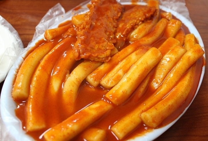 청주 떡볶이 달인 공원아줌마떡볶이(생활의달인 떡볶이 맛집)