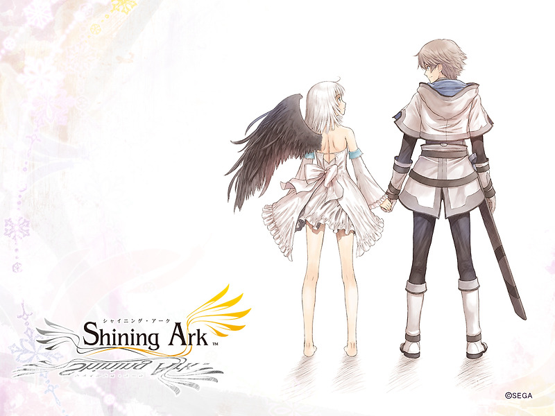 플스 포터블 / PSP - 샤이닝 아크 (Shining Ark - シャイニング・アーク) iso 다운로드