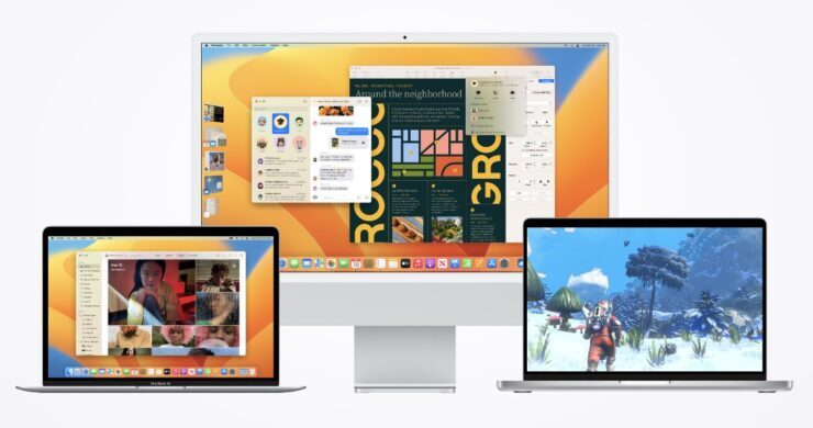 다운로드: 이제 Mac용 macOS Ventura 최종 버전 사용 가능