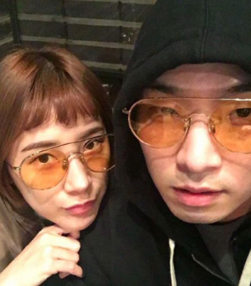 서인영 이혼 입장 정리