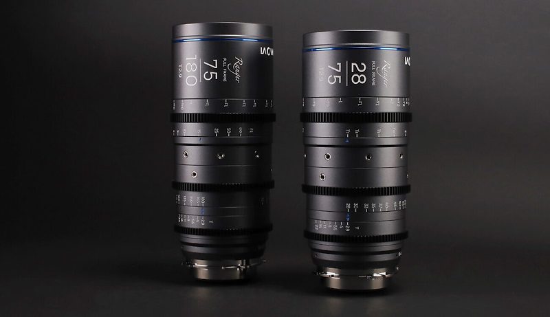 Laowa Ranger Lite Full-Frame Cinema Zoom Lenses: 더 가볍고 더 저렴한 시네마 줌 렌즈