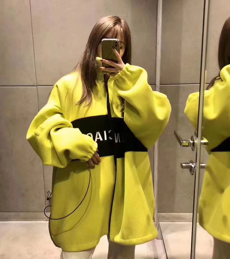 [BALENCIAGA] 발렌시아가 집업 자켓 571439 TGU08 7204