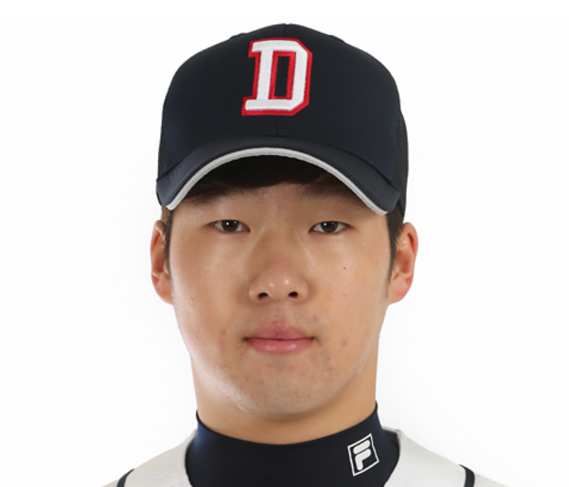 두산 조수행 나이 군대 연봉 정보