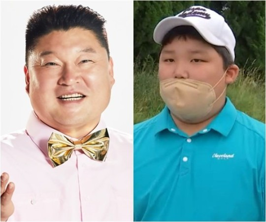 '강시후 아빠' 강호동 