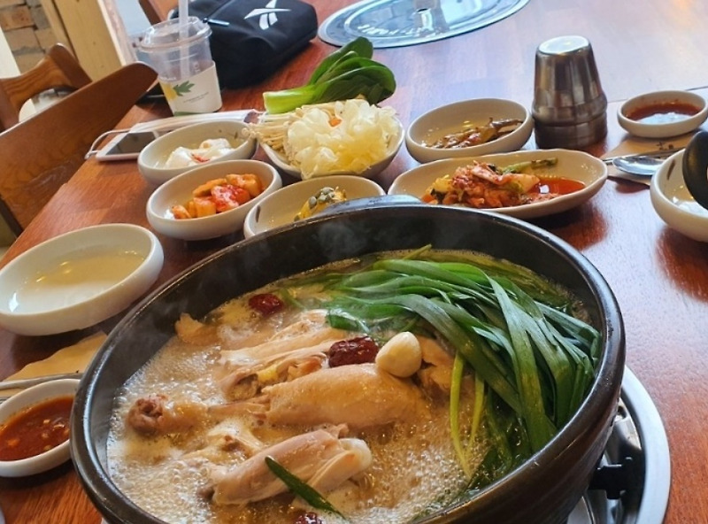 생생정보통 맛집오늘 볏짚 토종닭곰탕 위치 파는곳