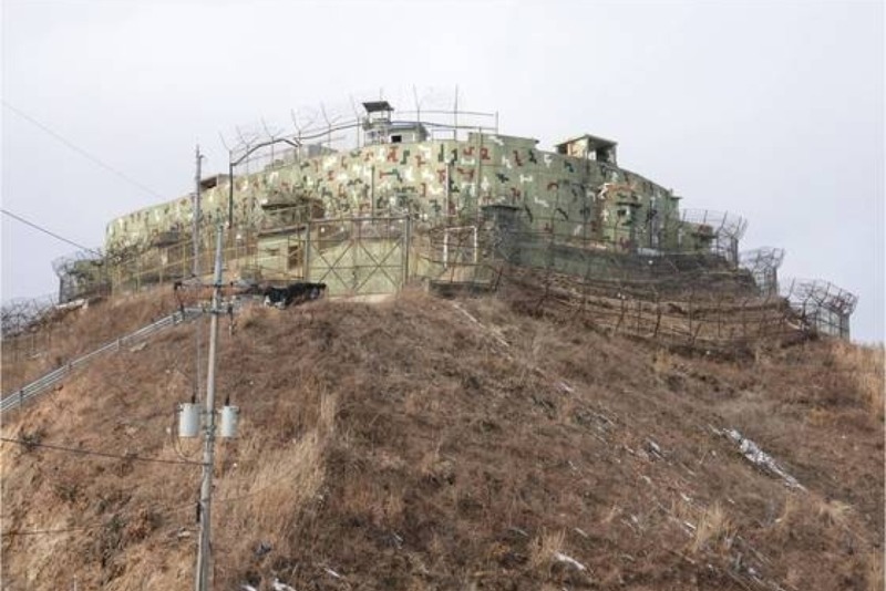 북한 총격 철원 육군 3사단 백골부대 지역