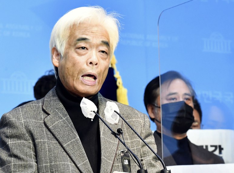 사회운동가 이종철 나이 자녀 정치성향 프로필 (이태원 참사 유가족 대표)