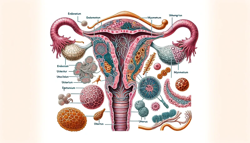 자궁 물혹 증상과 수술 방법