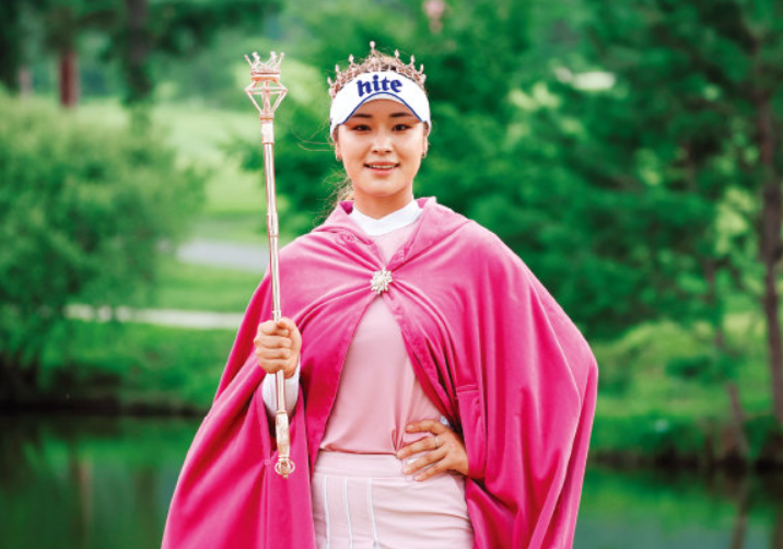 골프선수 윤이나 KLPGA 첫 우승 프로필 인스타 오구플레이 뜻 부정행위