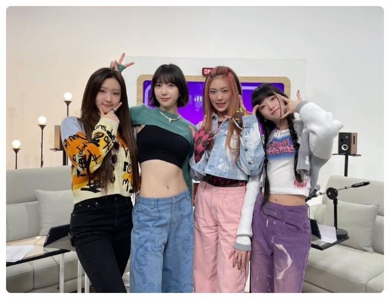 하이키 멤버 프로필 역주행 멤버 서이 리아나 휘서 옐 나이 키 인스타 방학돌 학력 데뷔 MBTI 셀카 본명