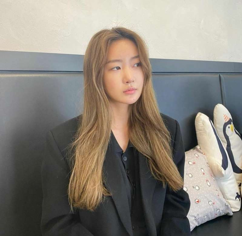 달수빈, 내추럴한 미모 근황에…배윤정 “점점 예뻐지는군”