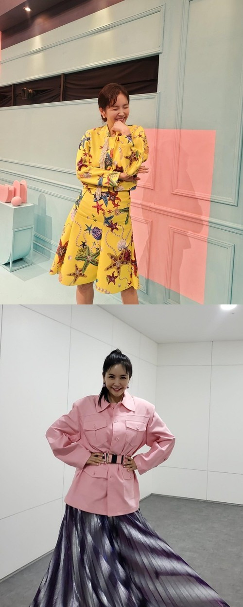장영란, 54Kg 되더니 리즈 미모! 
