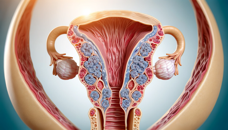 자궁경부암의 출혈 증상과 자궁경부암 치료 방법