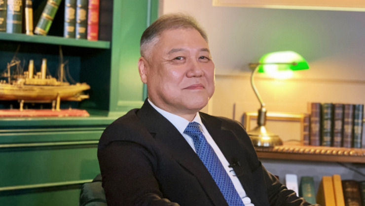 권일용 나이 교수 프로필 와이프 부인 아내 결혼 프로파일러 가족 자녀