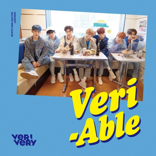 VERIVERY Get Ready 듣기/가사/앨범/유튜브/뮤비/반복재생/작곡작사