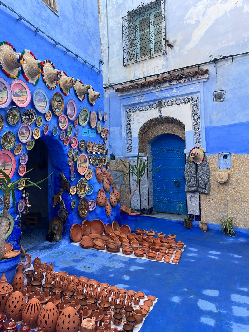 모로코 여행, 경이로운 모로코 여행 추천 장소