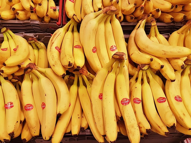 바나나 효능부터 보관법 알아보기