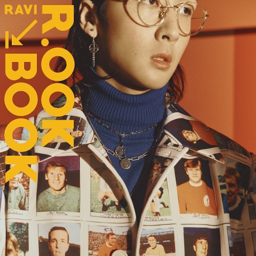 라비 (RAVI) R.OOK BOOK 듣기/가사/앨범/유튜브/뮤비/반복재생/작곡작사
