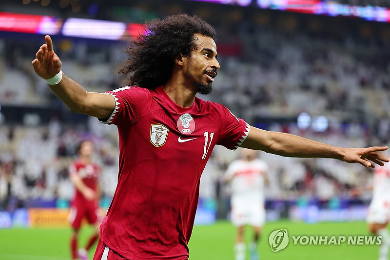 카타르, AFC아시안컵 개막전서 레바논 3-0 격파