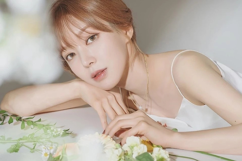 AOA 출신 초아, 역대급 바디프로필 공개 