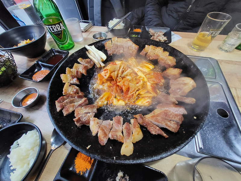 [건대 맛집] 조그삼