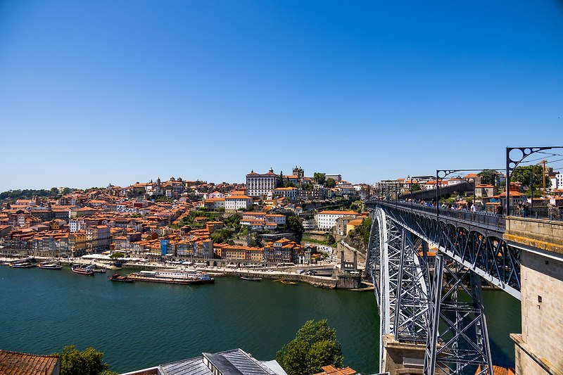 Exploring the Beauty of Porto: My Springtime Adventure