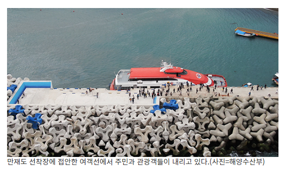 농업의 미래 성장산업화…어촌 정주여건·생활환경 개선