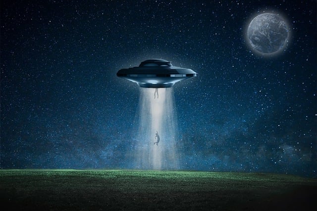 미국 정부의 UFO 비밀, 그리고 외계 생명체 존재에 대한 증언[UFO 청문회]