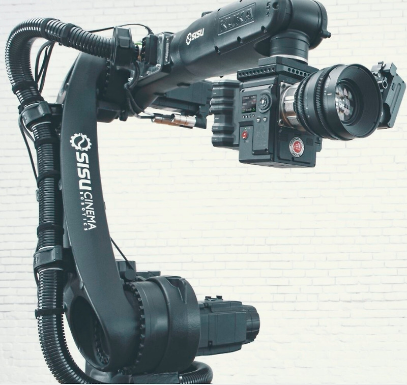 로봇이 영화촬영 작업을 대신하다 VIDEO:Robots increasingly taking over film camera work