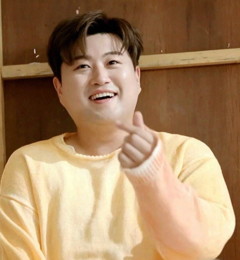 트로트 가수 김호중 엔젤