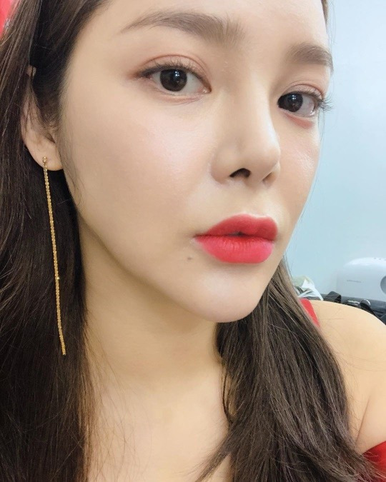 배우 박시연 사주없이 보는 관상 (입술밑점, 입술점, 왜 자꾸 올라오냐고요?)