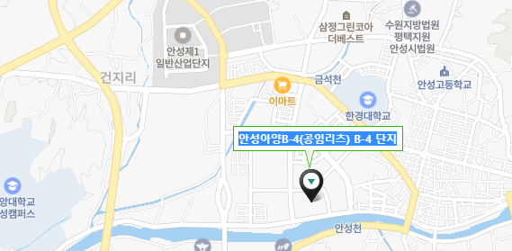 경기도 안성시 아양동 옥산동 석정동 도기동 안성아양지구B4 한경대학교 인근 안성서희스타힐스아파트 10년공공임대리츠 예비입주자 모집공고