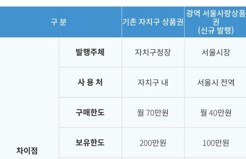 서울페이 서울사랑상품권 지역화폐 혜택 비행기모드 구매방법