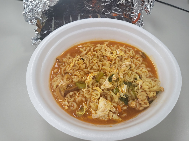 [일산 김밥 맛집] 우리집김밥