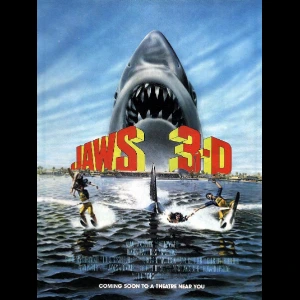 영화 죠스(Jaws) 3 (1983) 리뷰