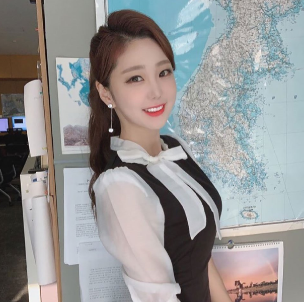 김가영 기상캐스터 프로필 나이 학력 장우혁 몸매 지코