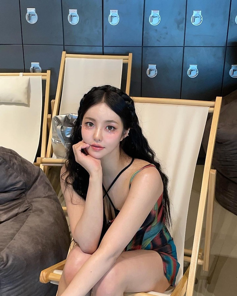 '이규한' 브브걸 유정, 연애하더니 더 예뻐졌네...