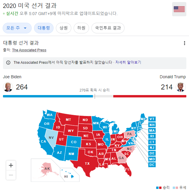 [미 대선] 조 바이든 후보의 친환경 공약 / 조 바이든 VS 도널드 트럼프