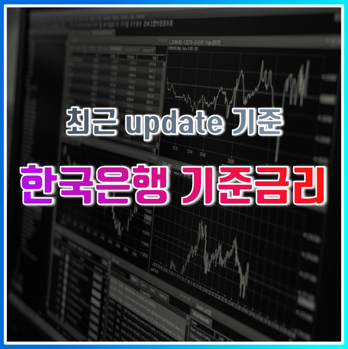 한국은행, 기준금리 0.25%P 인하 결정 :: 최종 금리 0.5%P 사상최저