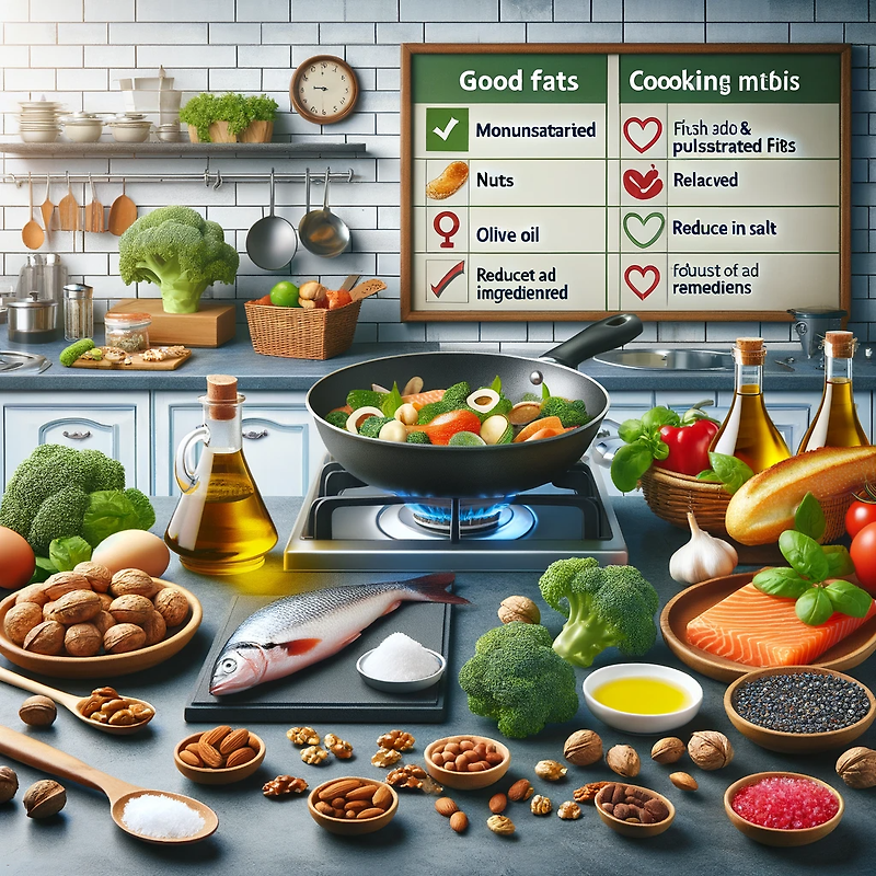 당뇨 관리를 위한 건강한 식단과 음식 가이드