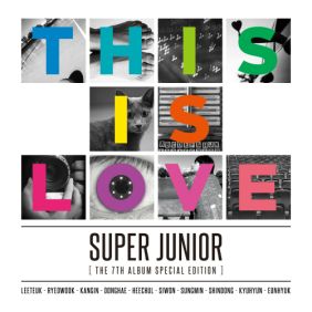 SUPER JUNIOR (슈퍼주니어) Let's Dance 듣기/가사/앨범/유튜브/뮤비/반복재생/작곡작사