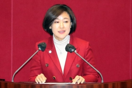 국민의힘 황보승희 불법자금 명부 선거 함께한 전 남편 조성화 넘겼다 나이 학력 자녀 프로필