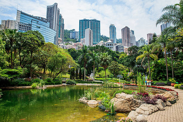 Hong Kong Island, TOP 10 Sights in the Northwest
