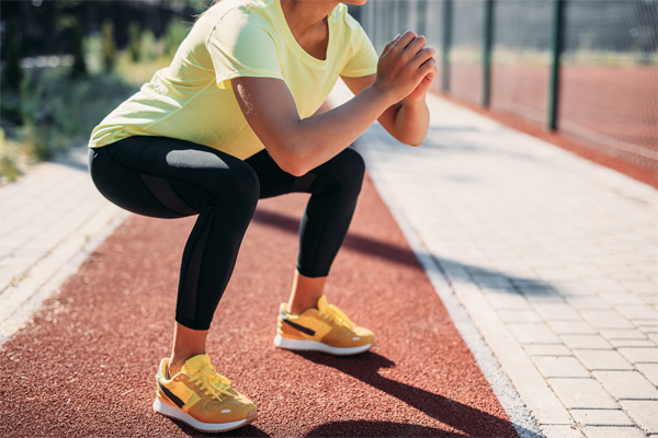 무릎 건강을 위한 효과적인 운동과 스트레칭