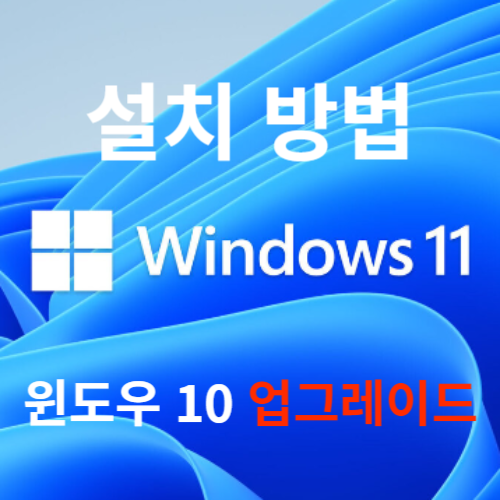 윈도우 11 설치 다운로드 : 윈도우 10에서도 업그레이드