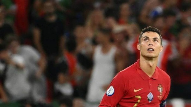 호날두의 어메이징 스킬 VIDEO: Ronaldo's amazing skills