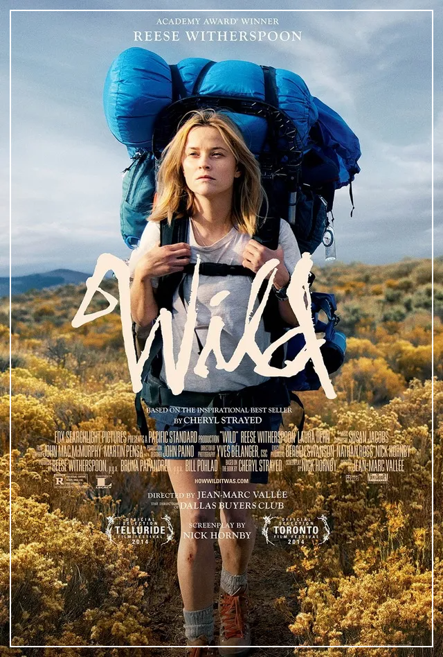 [영화추천] 영화 와일드(wild)-자아를 찾아가는 여정 4265KM