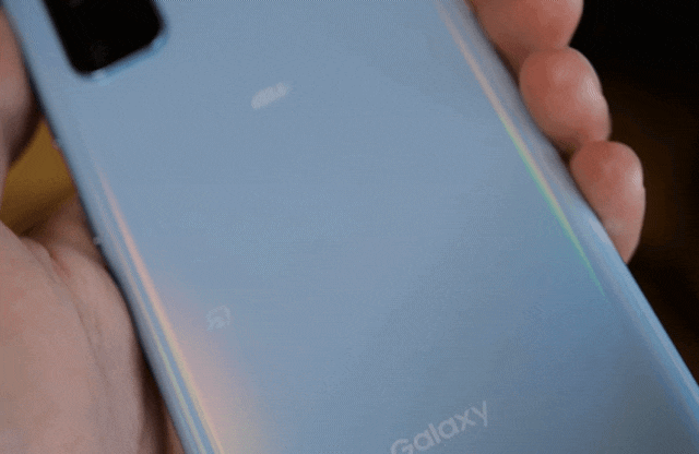 Galaxy 로고, 삼성 갤럭시 스마트폰 일본판