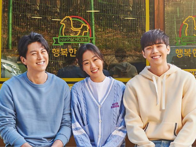 멜로 드라마 <목표가 생겼다> 김환희, 류수영, 김도훈, 이영진