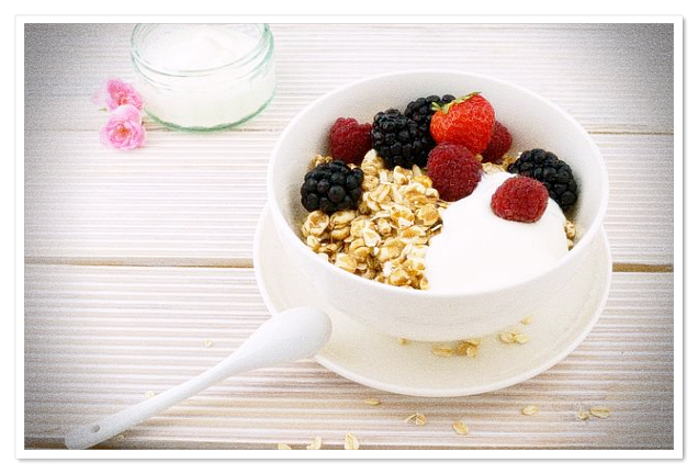 콜레스테롤 낮추는 음식 간단한 아침식사추천